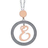 Pendente Boccadamo Donna Je Suis in Bronzo XGR113E - XGR113E
